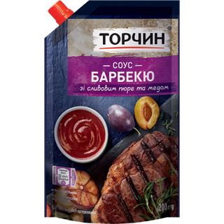 Соус Торчин Барбекю д/п 200г