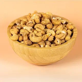 მოხალული ქეშიუ 100g