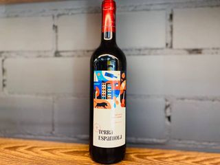 Вино Terra Espaniola червоне н/сол 0,75л
