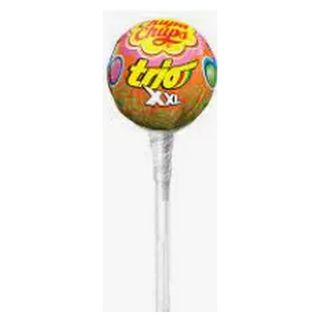 Карамель Chupa Chups XXL Тріо 3 в 1