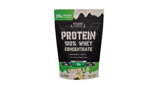 Vitamin Power - Protein 100% whey concentrate(1კგ)(ვანილი)