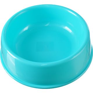 Миска для корму та води пластикова 18.5*21*6CM