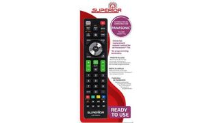 Panasonic Ტელევიზორის Პულტი ( Უნივერსალური)