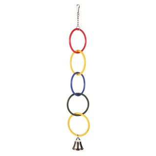 Кільця для папуг Олімпійка