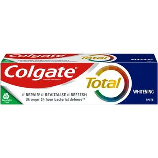 Зубна паста Colgate Total Комплексне Відбілювання 75 мл
