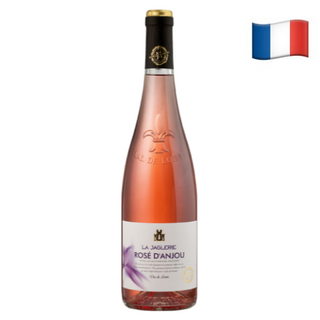 Вино рожеве напівсухе Marcel Martin Rose d'Anjou. 0.75л