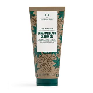 The Body Shop / TBS Ջամայկայի սև գերչակի յուղով ակտիվատոր 200մլ