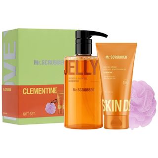 Подарунковий набір Clementine Mr.SCRUBBER