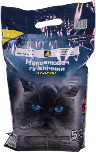 Наповнювач Секретні Технології 5 кг Класичний (0,6-1,6)