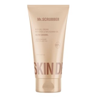Зволожувальний крем-гель для тіла Skin Delights Salted Caramel Mr.SCRUBBER