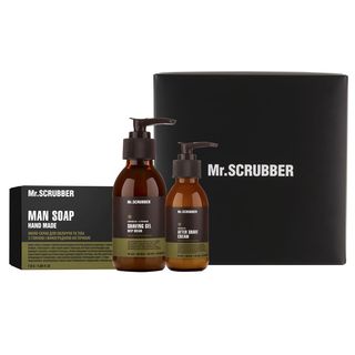Набір Man Сare Mr.SCRUBBER