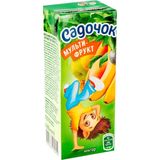 Нектар Садочок мультифрукт 200 мл