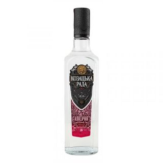 Горілка Козацька рада 0,5 л Класична