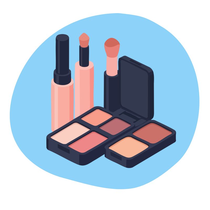 Декоративная косметика