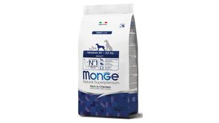 ( PLU 121 ) მონჯე საშუალო ზრდასრული ქათმის ხორცით 1კგ