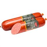 Ковбаса Varto Салямі Преміум напівкопчена вищий гатунок 330 г