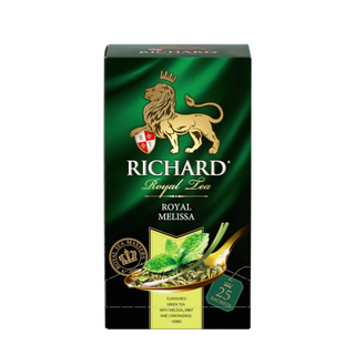 Թեյ կանաչ Ռոյալ Մելիսսա 25x1.5գ