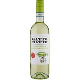 Вино Gatto Matto Pinot Grigio Delle Venezie DOC біле сухе 0,75 л