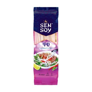 Лапша Sen Soy Premium Рисовая Fo-kho 200 Г