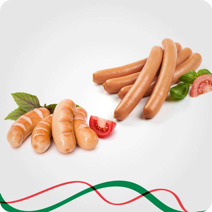 სოსისი და სარდელი