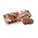 Печиво 150г Рошен Есмеральда какао зі шматочками глазурі