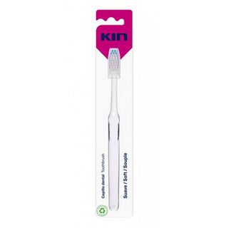 კინი - კბ/ჯაგრისი რბილი 0652/5357 Kin - Toothbrush soft 0652/5357