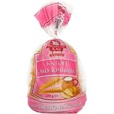 Батон Катерінославхліб Молочний пшеничний нарізній 250 г