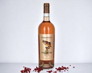 პინო როზე - დაქიშვილი / Pinot Noir - Dakishvili