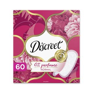 Прокладки Discreet Гигиенические Ежедневные Normal 60 Шт