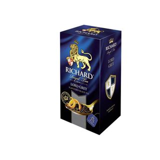 Թեյ սև «Richard Royal Classics Lord Grey» 50գ