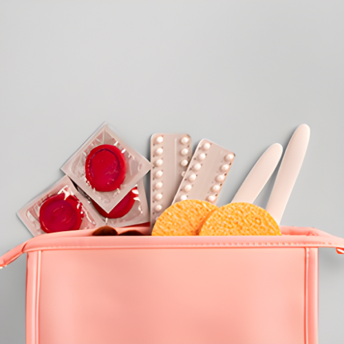 ІНТИМНА ГІГІЄНА ТА КОНТРАЦЕПТИВИ