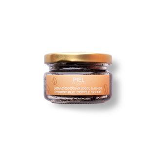 Ჰიდროფილური Ყავის Სკრაბი 100მლ