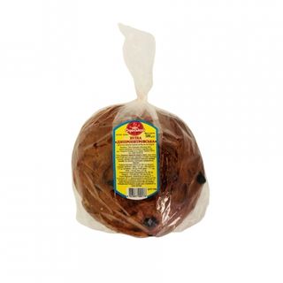 Булка 0,5кг Одеський Хлібозавод №4 Дніпропетрівська п/ет