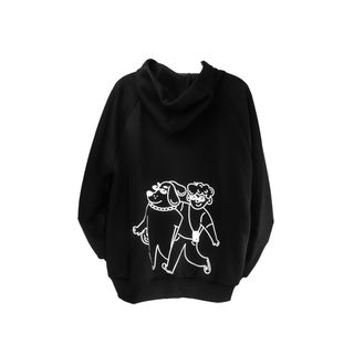 Толстовка  Pet Fun Man для людей L