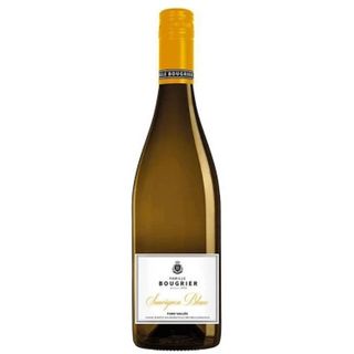Вино Bougrier Pure Vallee Sauvignon Blanc біле сухе 0.75 л