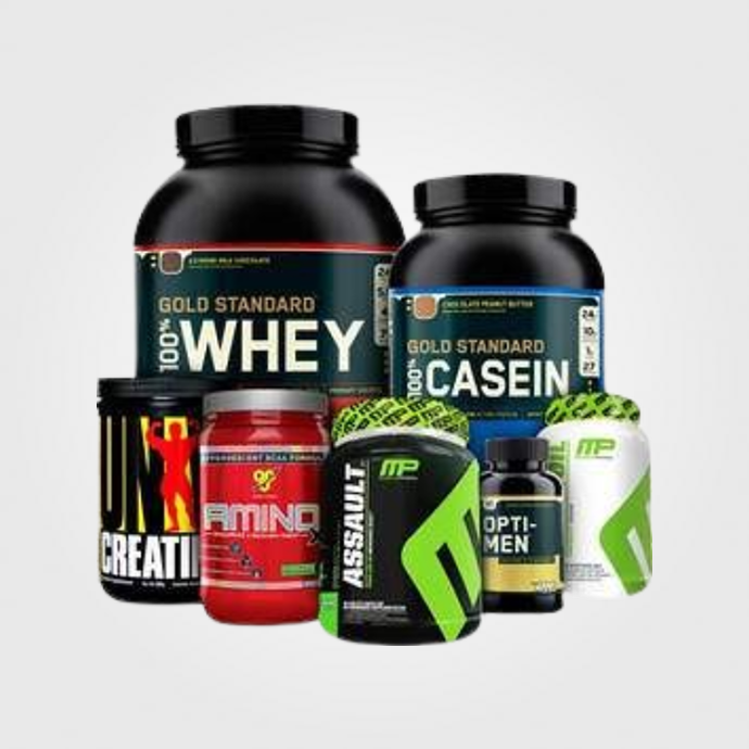 Спортивне харчування