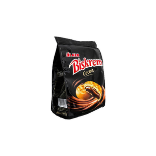 ULKER ორცხობილა ბისკრემი-130გრ/8690504020332