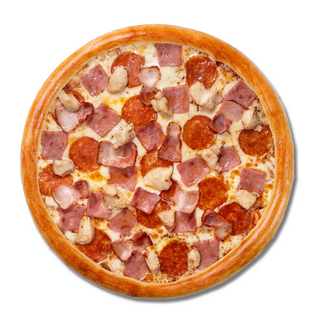 Піца Барбекю Виробництво