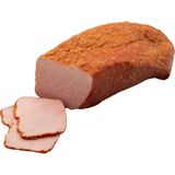 Свинина Богодухівський МК в кунжуті копчено-варена вищого сорту, 100г