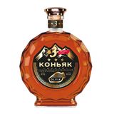 Коньяк 0,5 л OLVIO ординарний три зірочки 40% б ск/пл