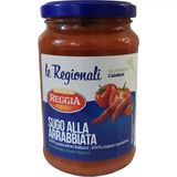 Соус томатний ReggiA Arrabbiata 350г