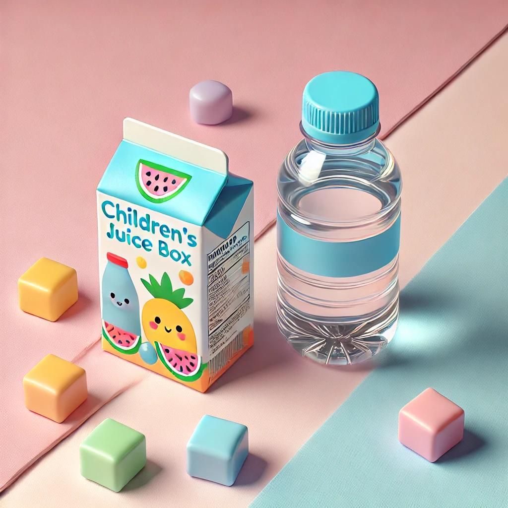 НАПОЇ ДИТЯЧІ