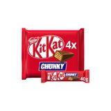 შოკოლადის ბატონი რძიანი მულტიპაკი /კიტ კეტი/ 4X40გ
