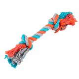 Іграшка YIWU для собак Канат з міні вузлами 30см