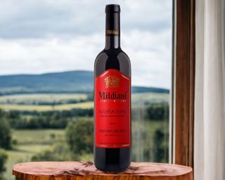 ხვანჭკარა - მილდიანი / Khvanchkara - Mildiani