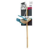 კატის სათამაშო, ჩიტი ჯოხზე