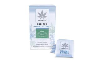 CBD ჩაი MEMORY & FOCUS– Cannaline