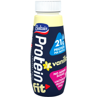 Йогурт Baltais ванільний протеїновий 250 г