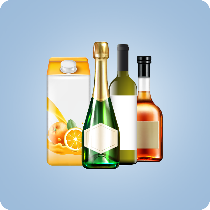 სასმელები 🌿🐇