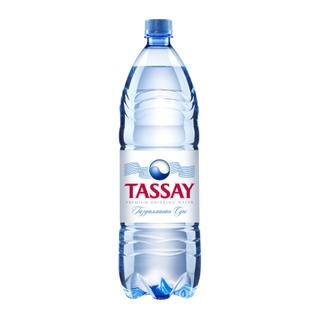 Вода Tassay без газа 1.5л
